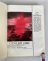 1980 East Lansing High School Yearbook "Ceniad" HC
