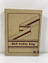 1980 Michigan State University Red Cedar Log Yearbook East Lansing, MI HC