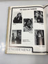 1980 Michigan State University Red Cedar Log Yearbook East Lansing, MI HC