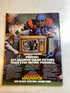 1980 Michigan State vs Ohio State Spartan Sideliner Football Program