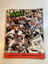 1980 Michigan State vs Ohio State Spartan Sideliner Football Program