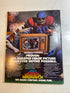 1980 Michigan State vs Wisconsin Spartan Sideliner Football Program