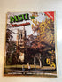 1980 Michigan State vs Wisconsin Spartan Sideliner Football Program