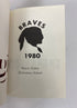 1980 Pinson Valley Elementary School Yearbook Jefferson County Alabama HC