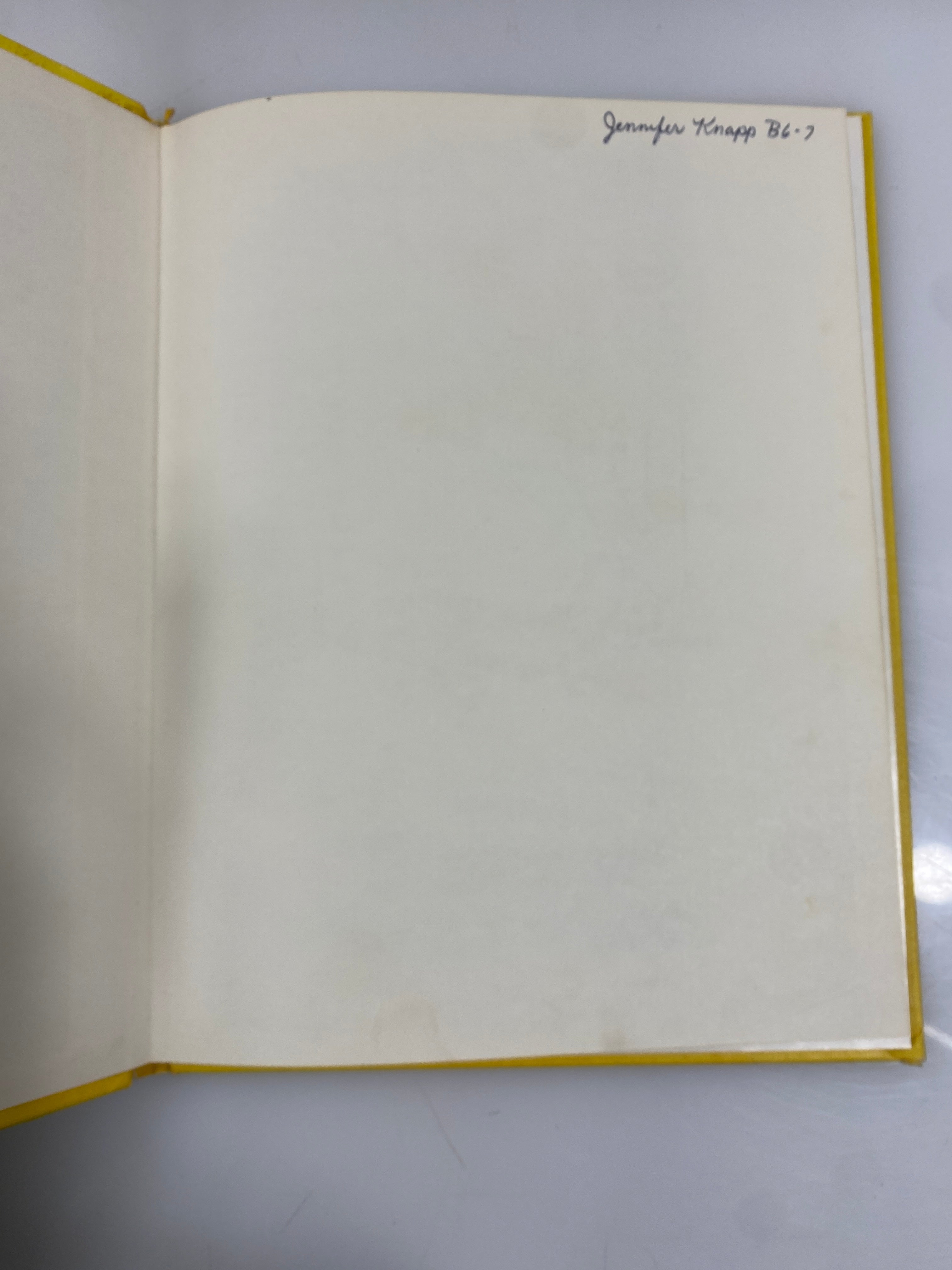 1980 Pioneer Middle School Yearbook Plymouth, Michigan HC