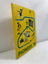 1980 Pioneer Middle School Yearbook Plymouth, Michigan HC