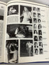1980 Rochester High School Yearbook "Falcon" Rochester Michigan HC