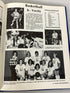 1980 Rochester High School Yearbook "Falcon" Rochester Michigan HC