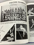 1980 Rochester High School Yearbook "Falcon" Rochester Michigan HC