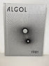 1981 Carleton College Yearbook Northfield Minnesota HC