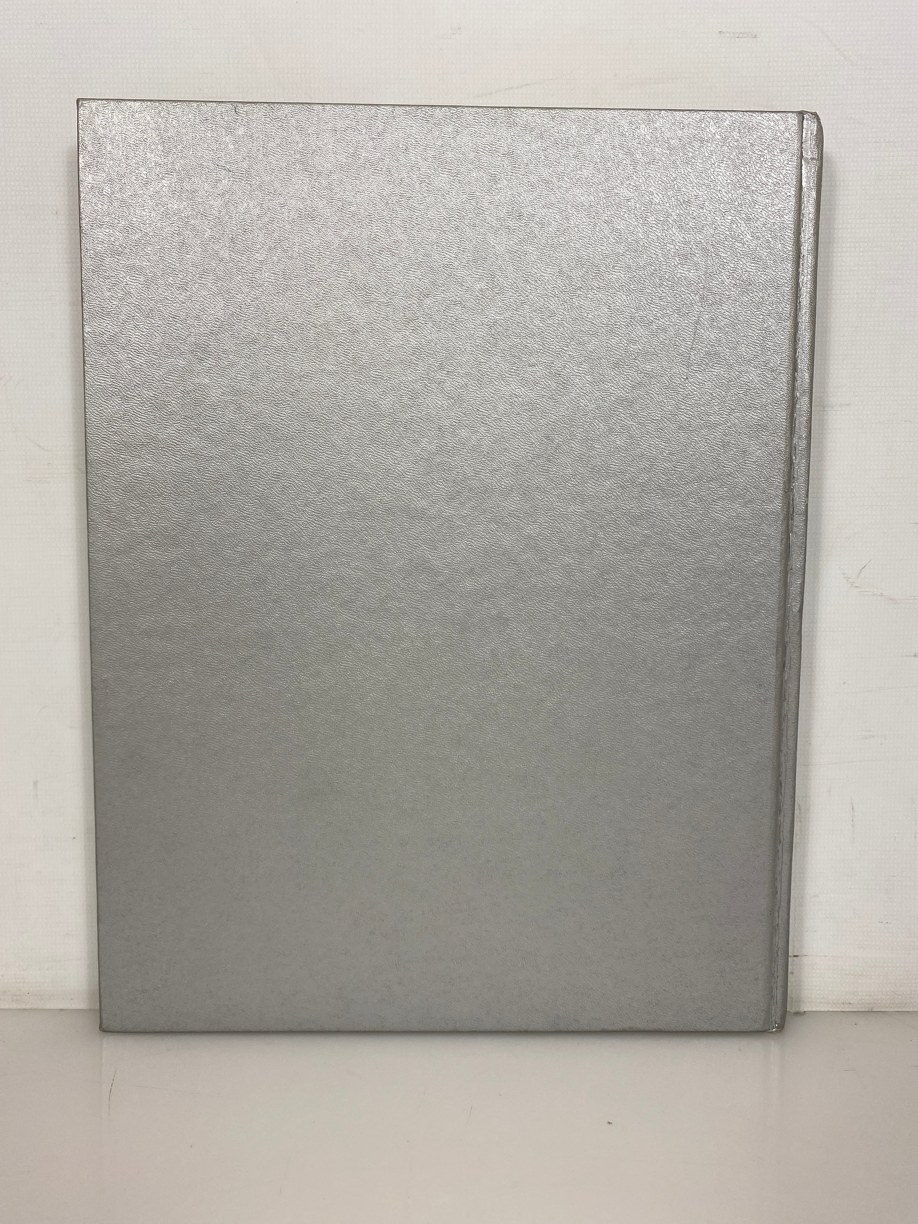 1981 Carleton College Yearbook Northfield Minnesota HC