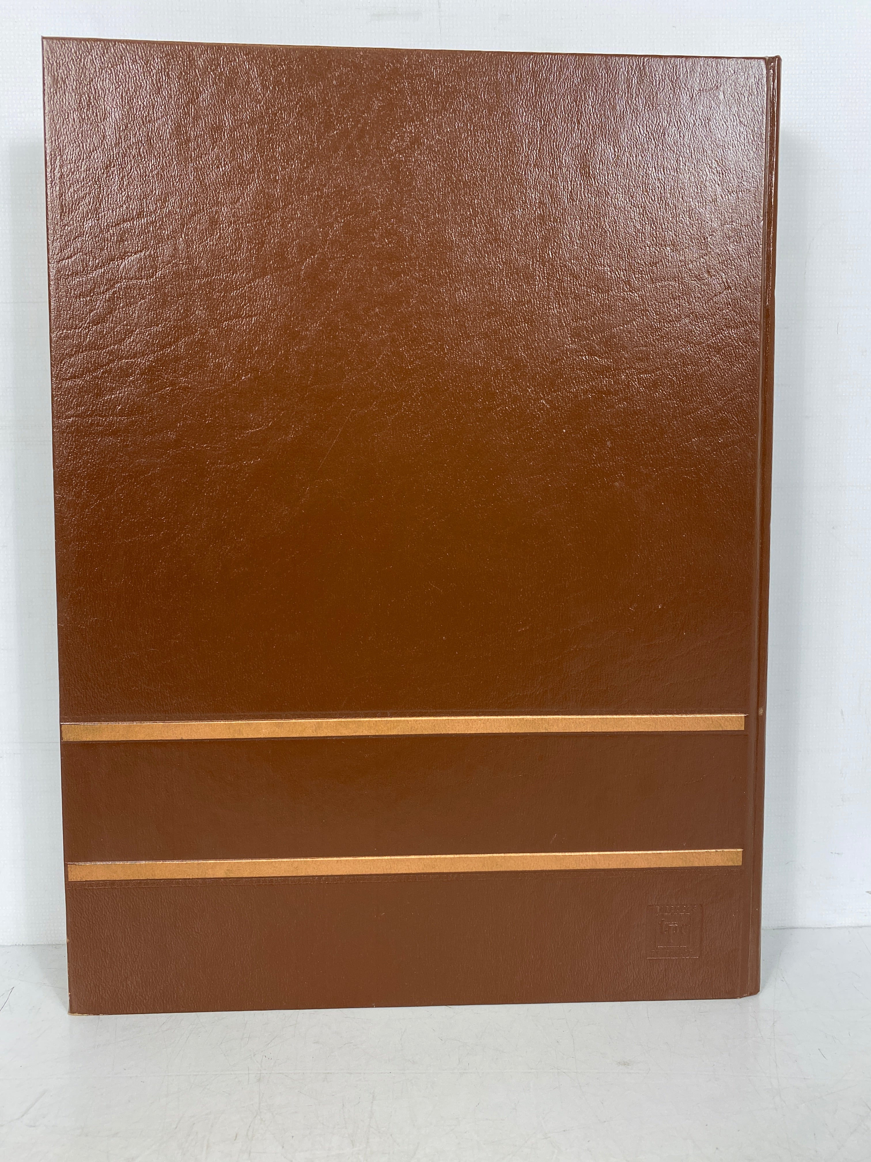1981 Michigan Technological University Yearbook "Keweenawan" HC
