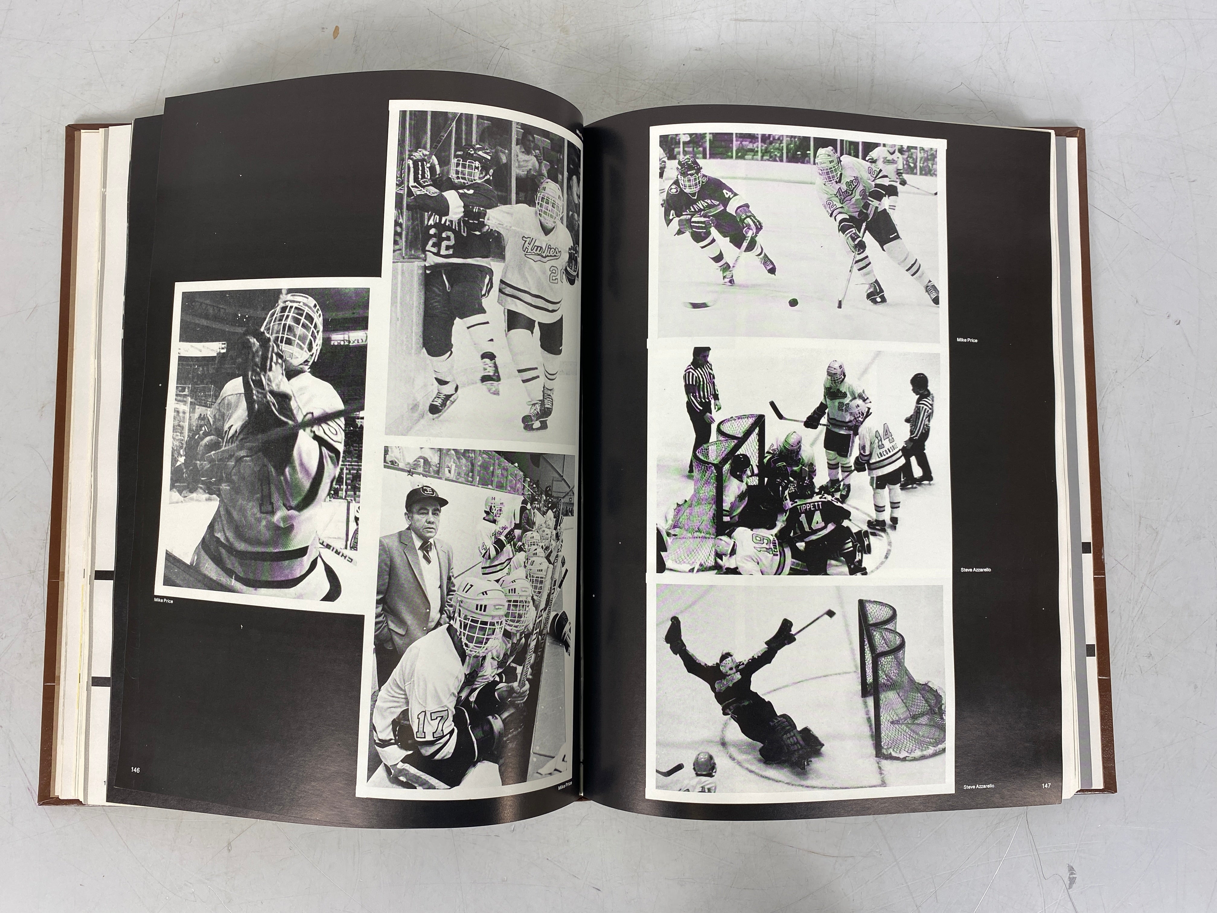 1981 Michigan Technological University Yearbook "Keweenawan" HC