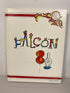 1981 Rochester High School Yearbook "Falcon" Rochester Michigan HC
