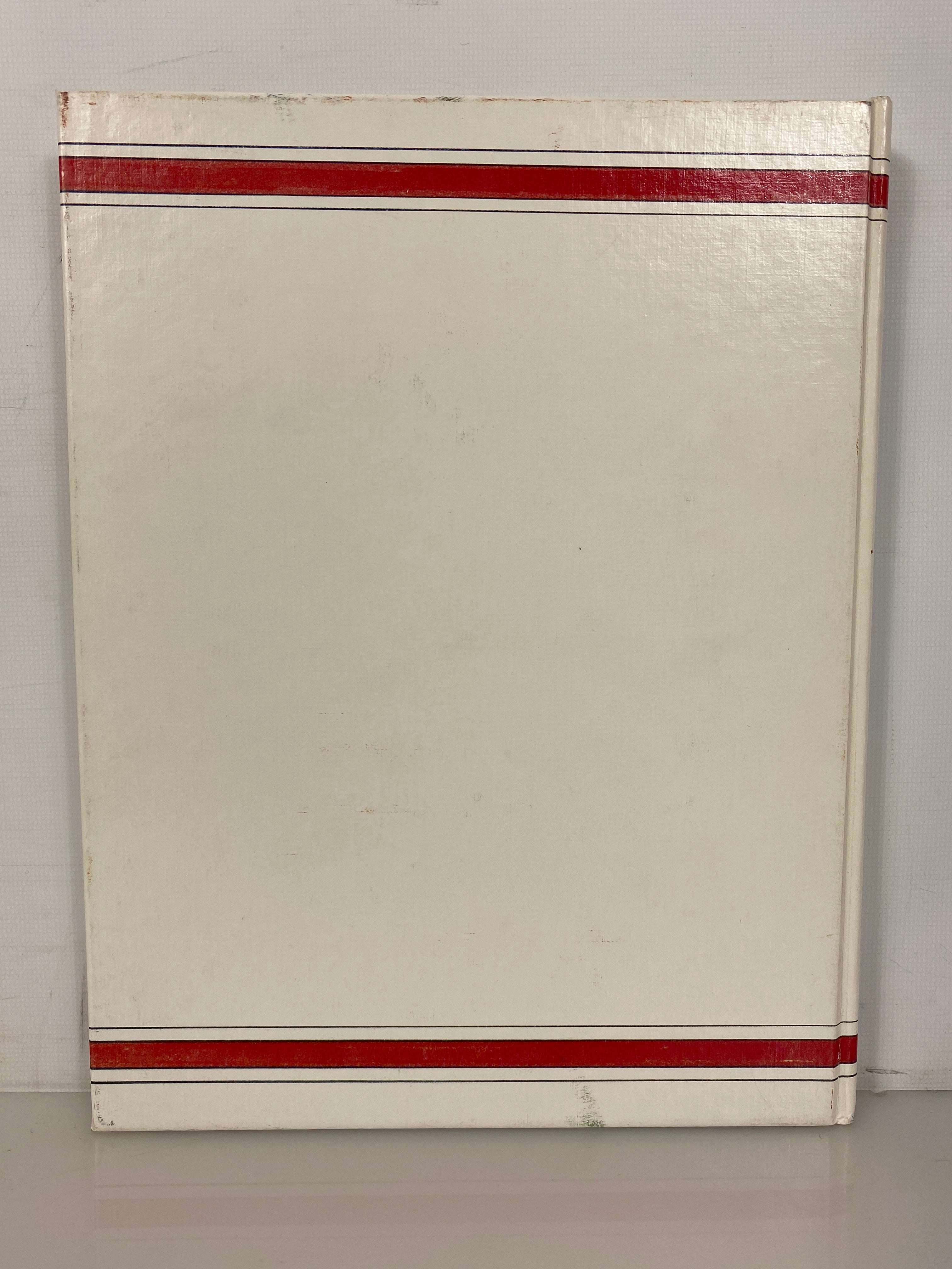 1981 Rochester High School Yearbook "Falcon" Rochester Michigan HC