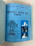 1981 Rochester High School Yearbook "Falcon" Rochester Michigan HC