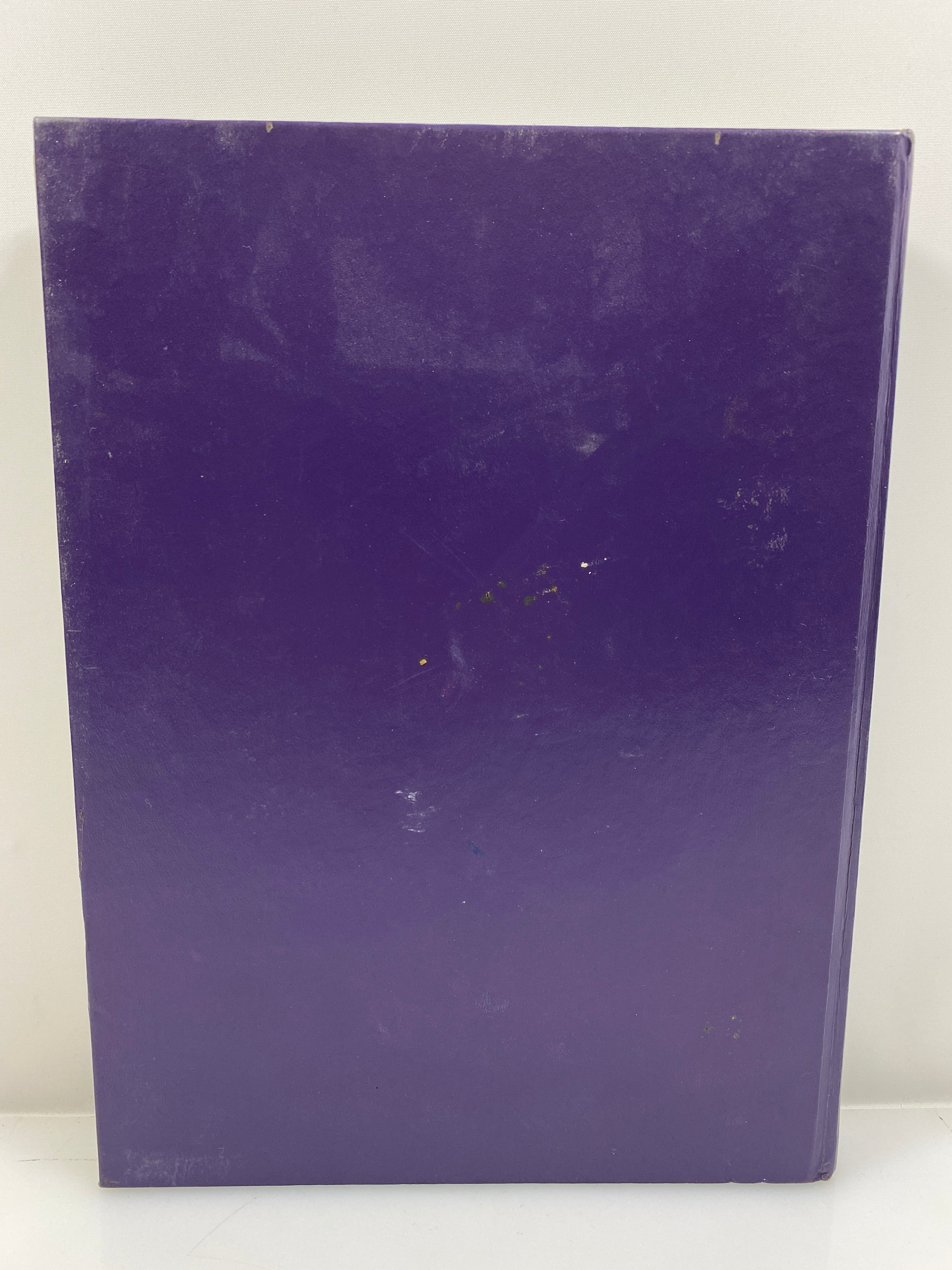 1981 Stephen F. Austin State University Yearbook Nacogdoches, Texas HC