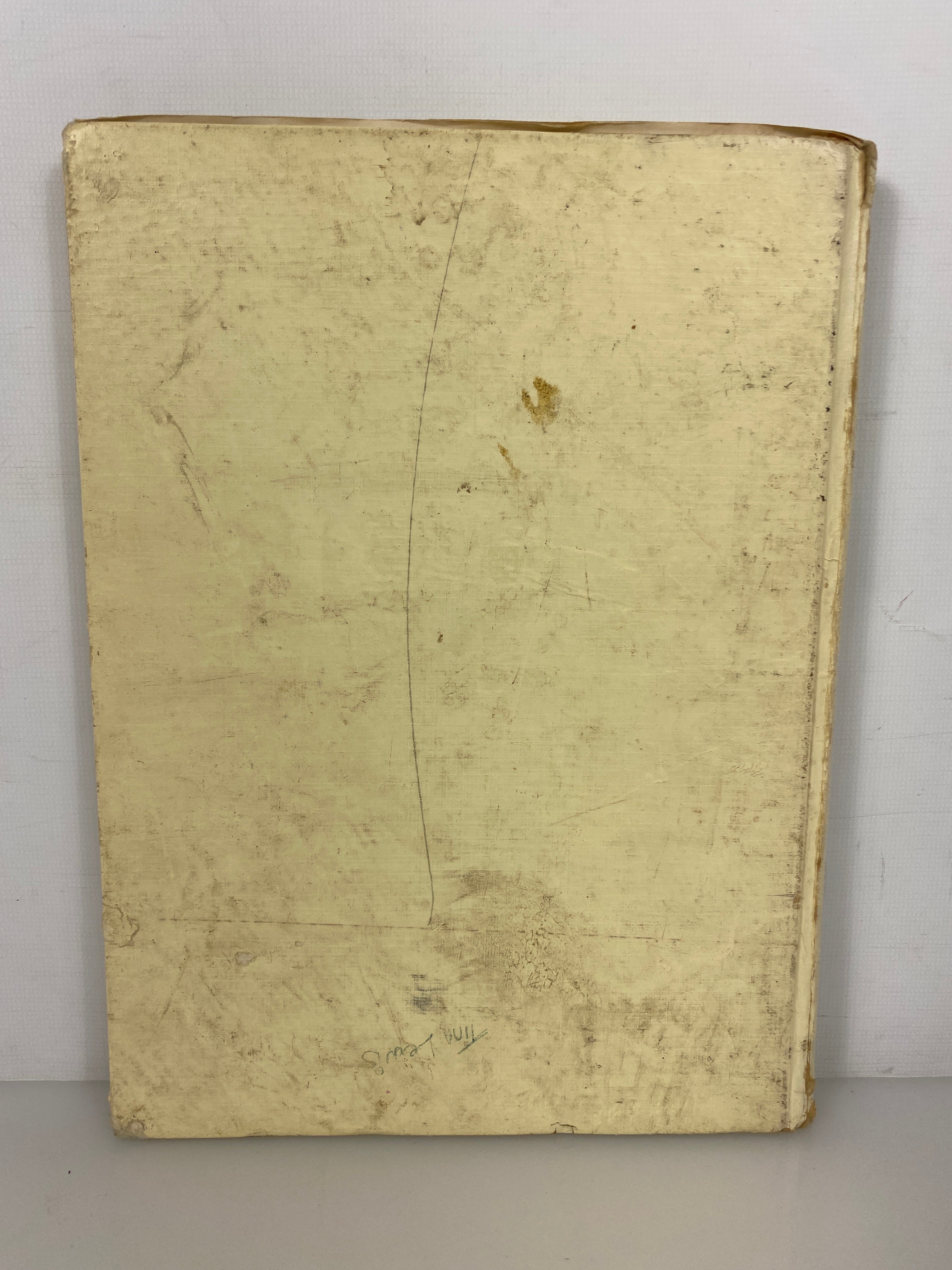 1982 MacDonald Middle School Yearbook East Lansing Michigan HC