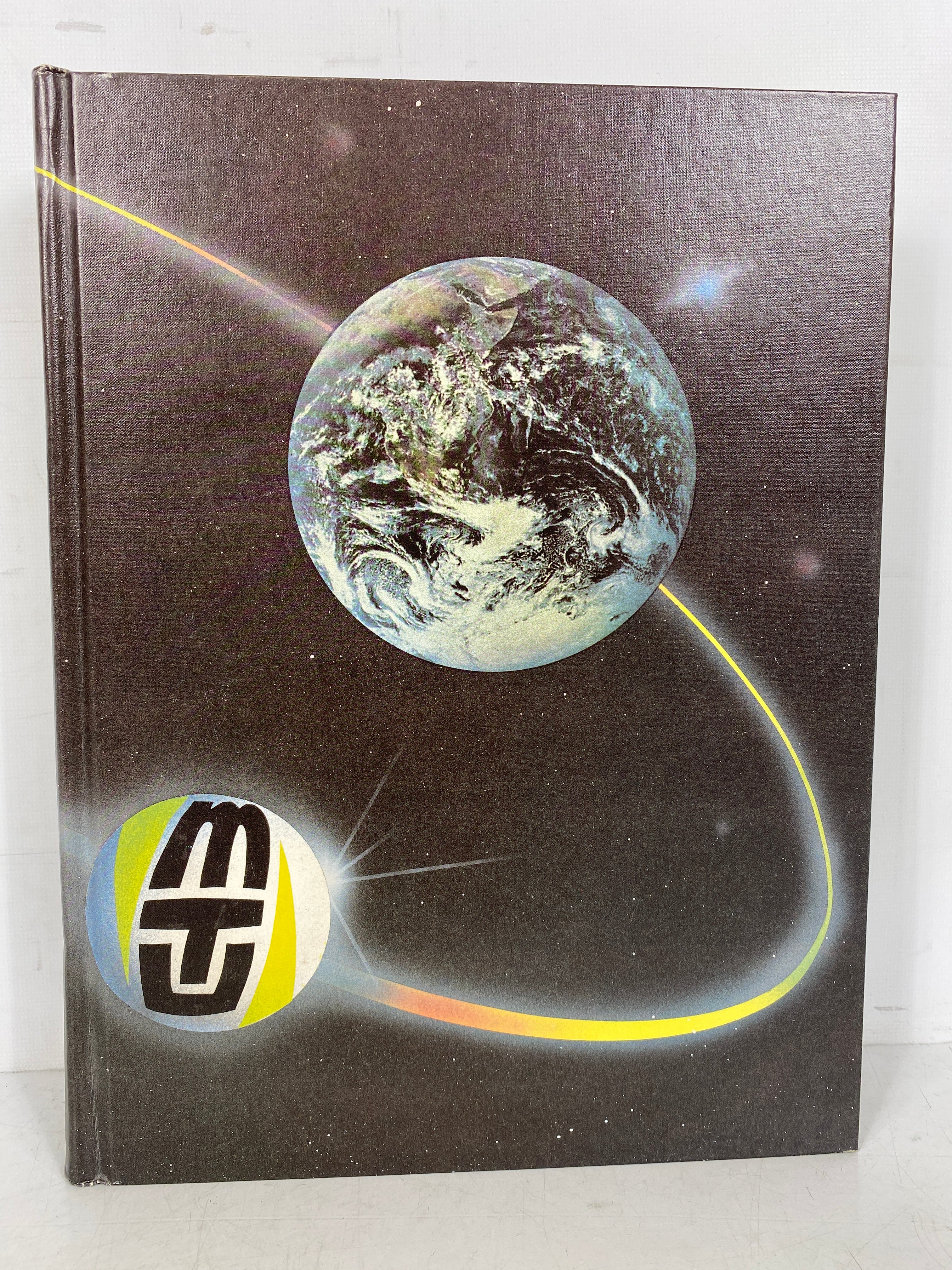 1982 Michigan Technological University Yearbook "Keweenawan" HC