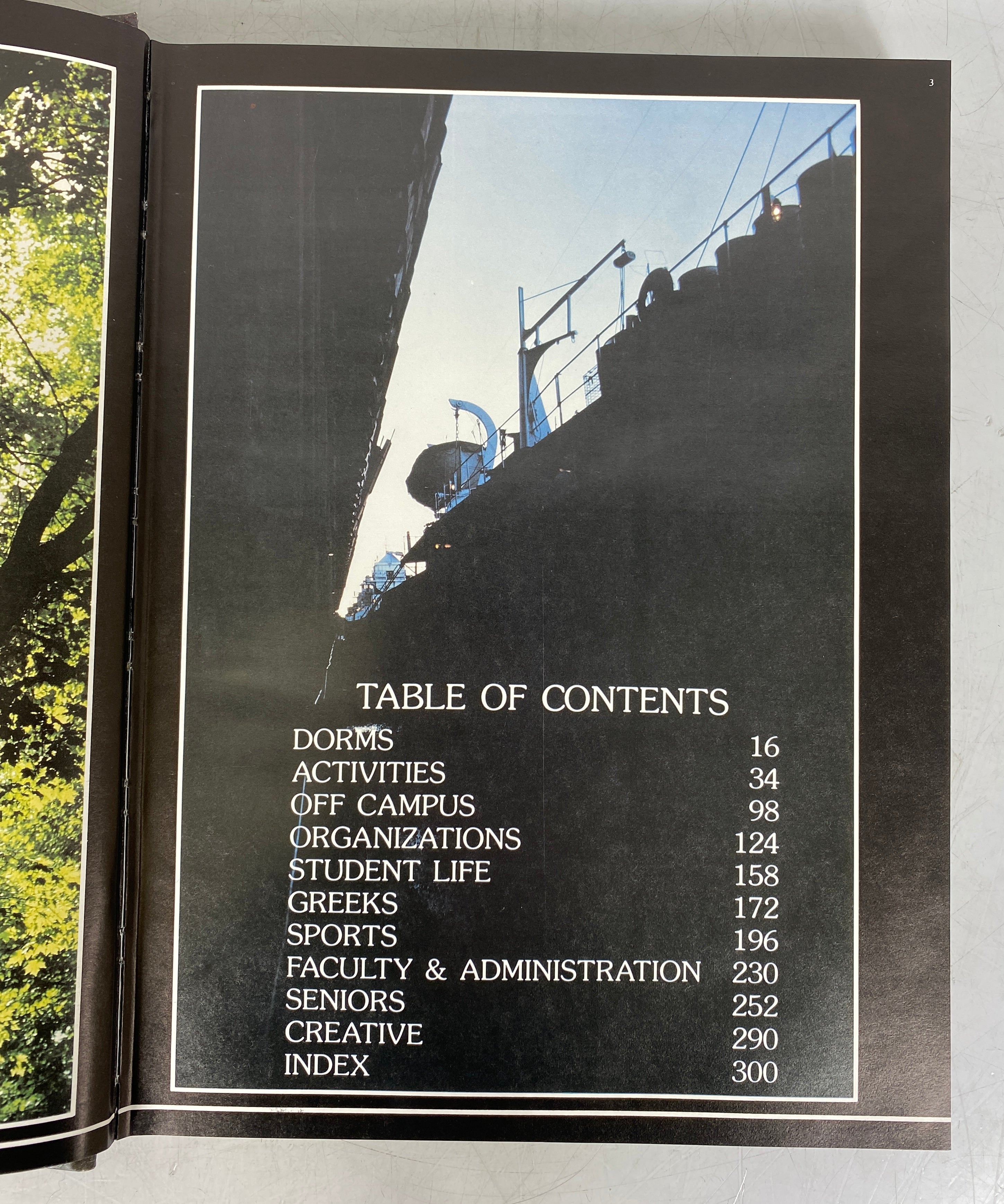 1982 Michigan Technological University Yearbook "Keweenawan" HC
