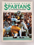 1983 Michigan State vs Michigan Spartan Stadium Sideliner Football Program