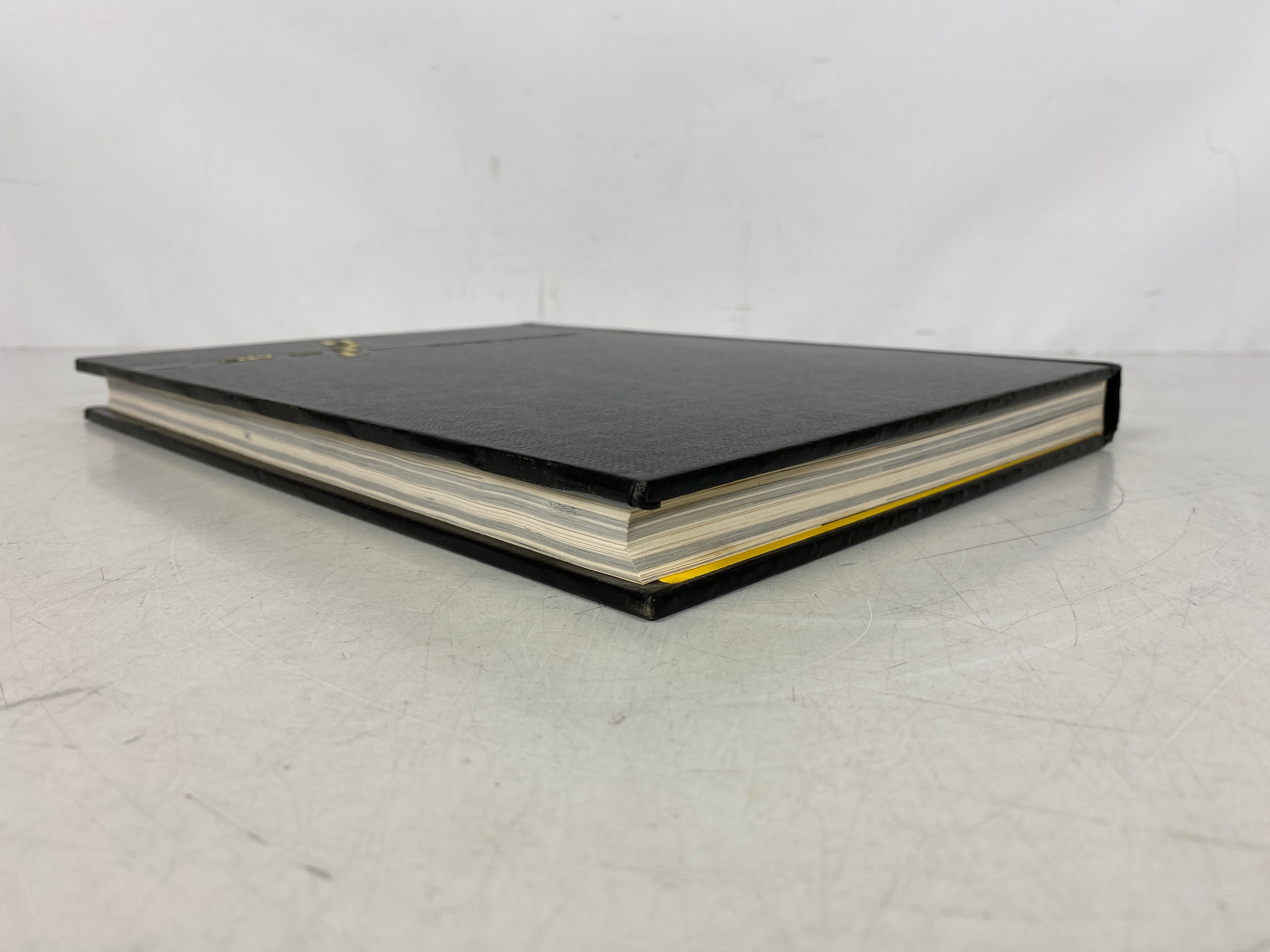 1983 Michigan Technological University Yearbook "Keweenawan" HC
