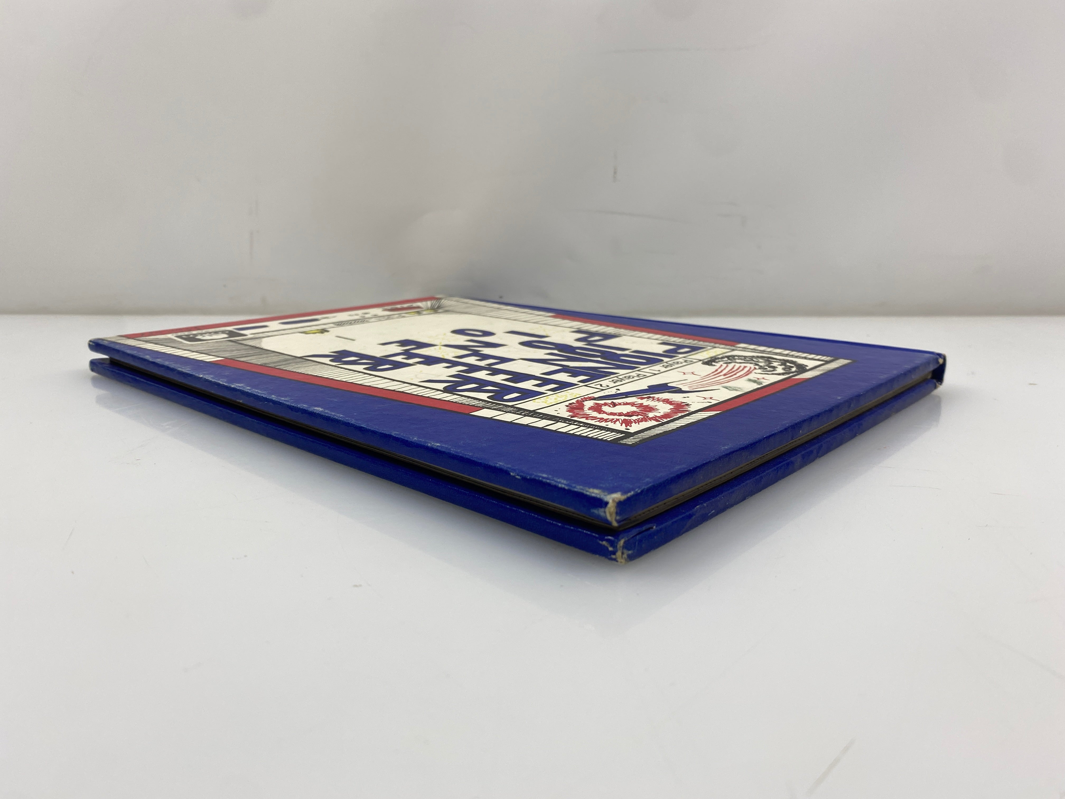 1983 Pioneer Middle School Yearbook Plymouth, Michigan HC