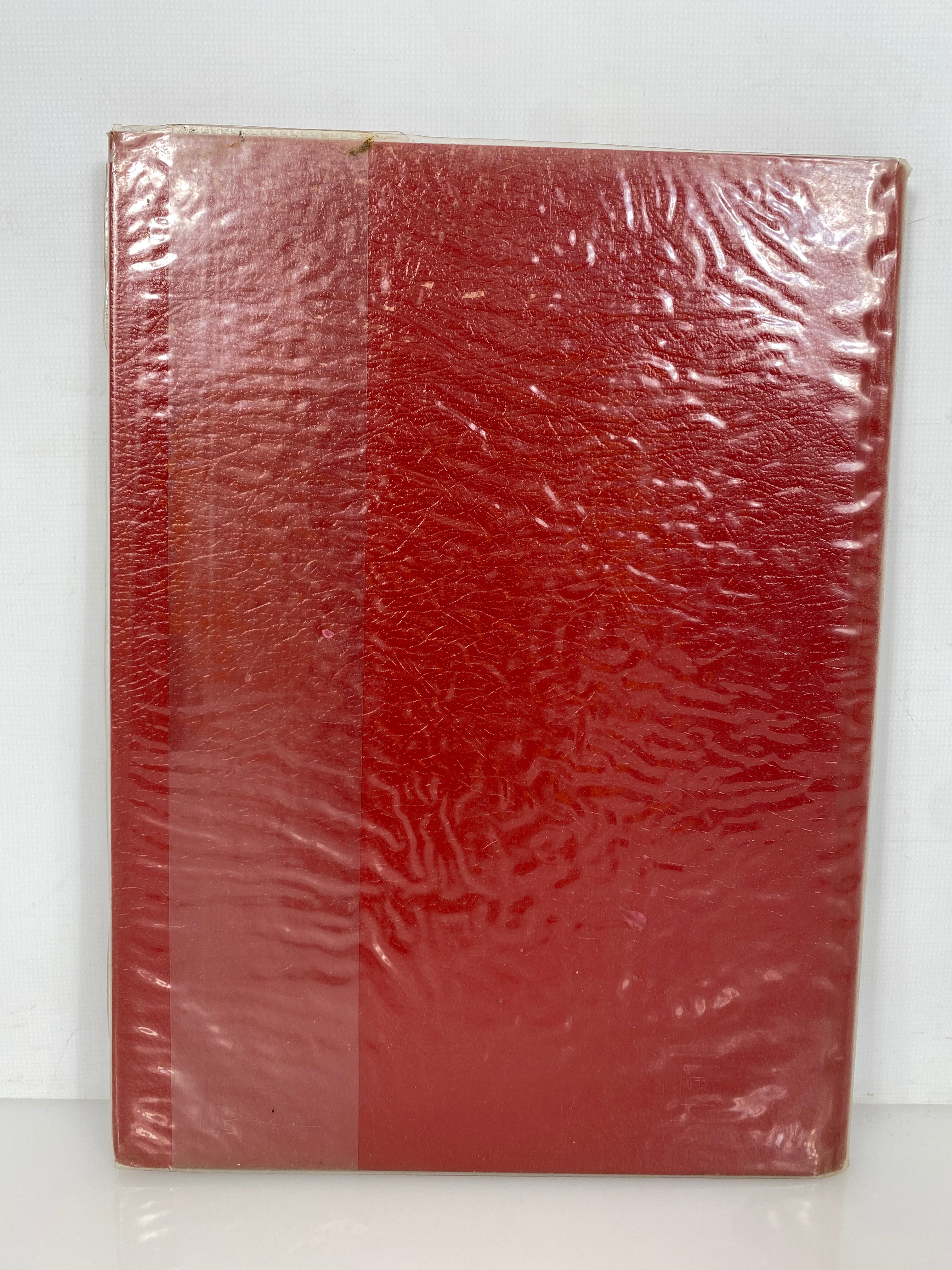 1983 Rudd Junior High School Yearbook Pinson Alabama HC