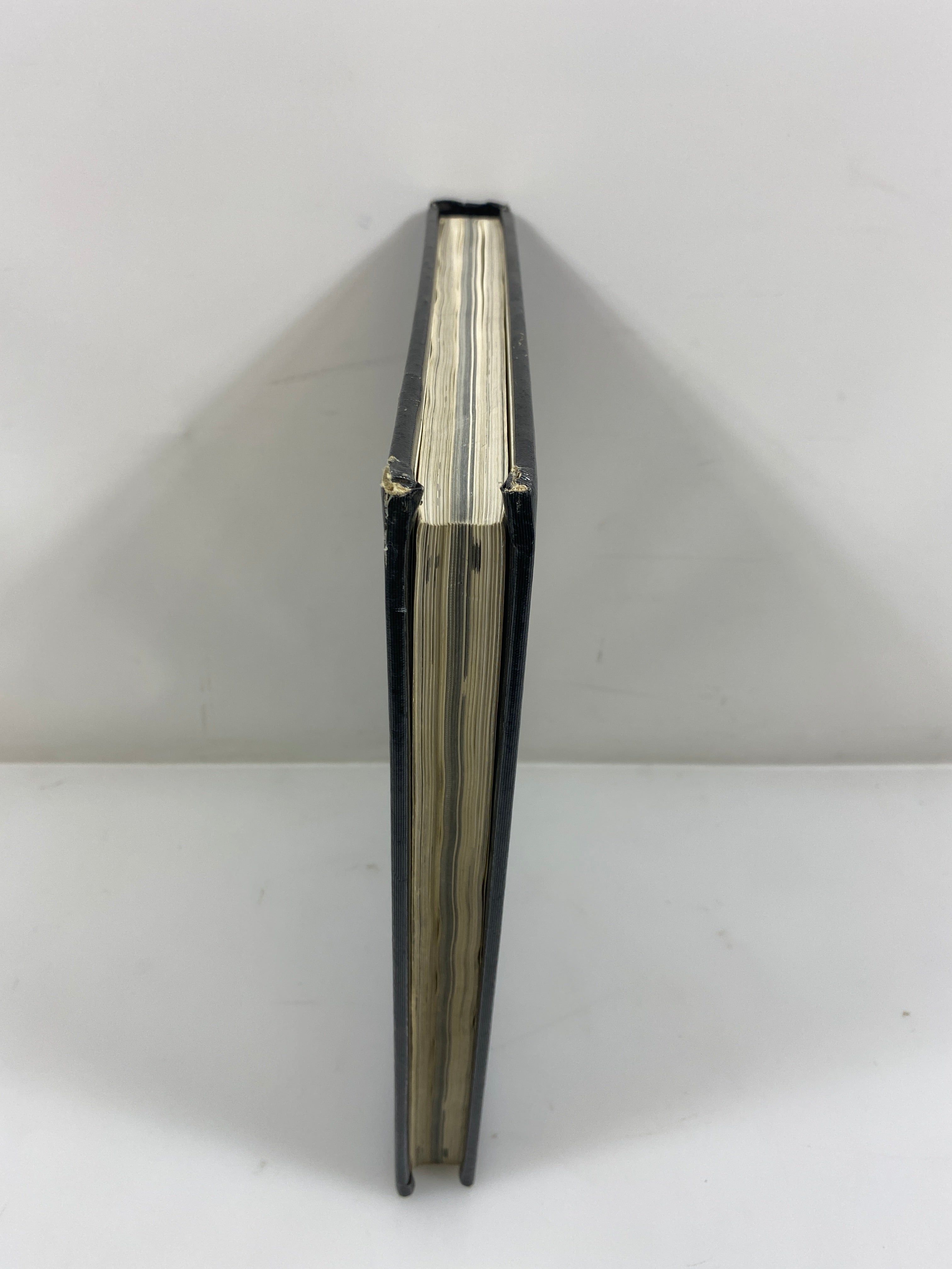 1984 Canton & Salem High School Yearbook Canton Michigan HC