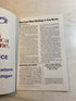 1984 Michigan State vs Ferris State Hockey Program