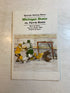 1984 Michigan State vs Ferris State Hockey Program