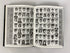 1984 Rudd Junior High School Yearbook Pinson Alabama HC