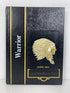1984 Rudd Junior High School Yearbook Pinson Alabama HC