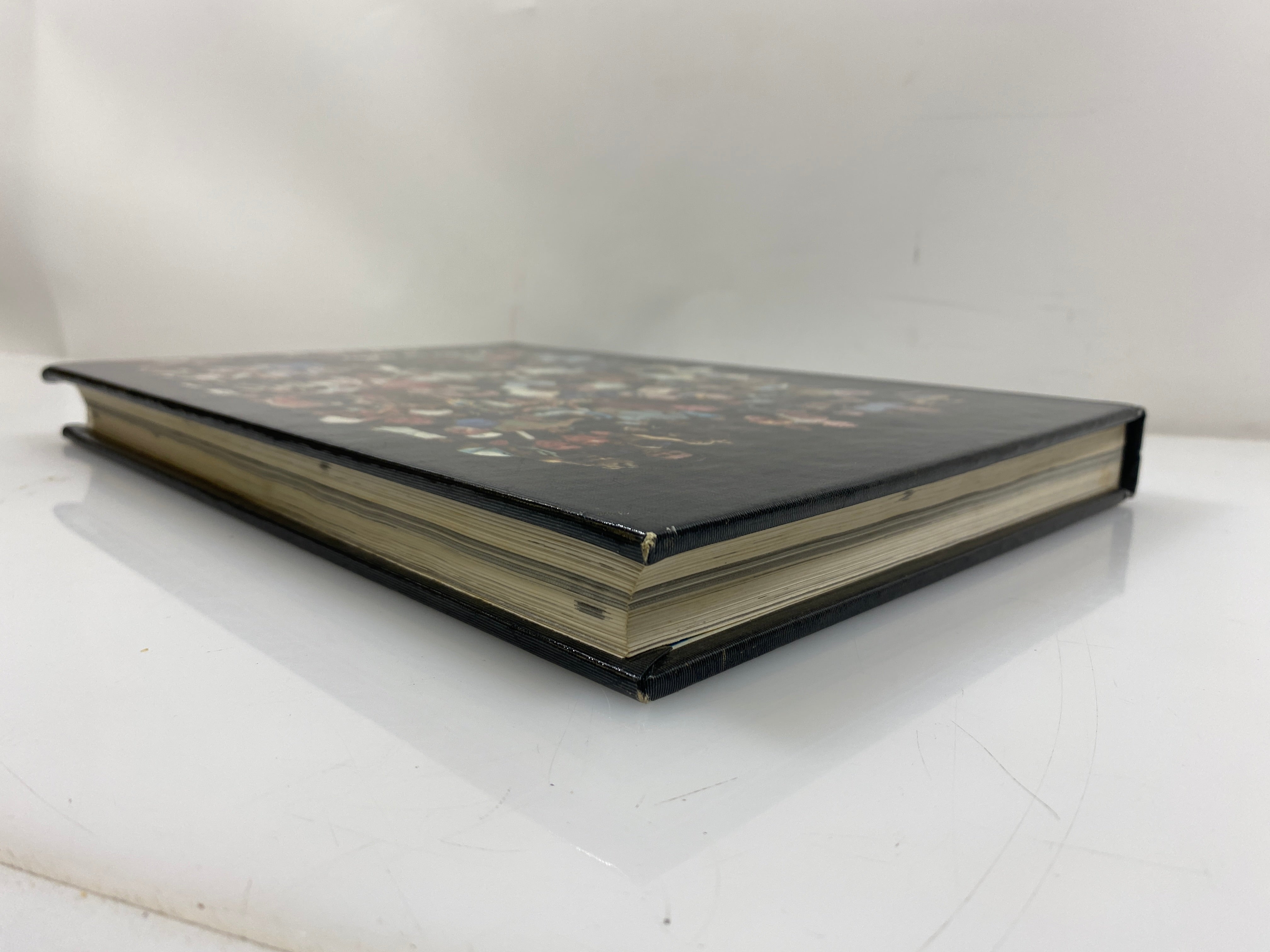 1985 Canton & Salem High Schools Yearbook Canton Michigan HC