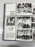 1985 Canton & Salem High Schools Yearbook Canton Michigan HC