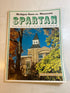 1985 Michigan State vs Minnesota Spartan Sideliner Football Program