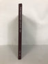 1985 Northwestern College Yearbook Orange City Iowa HC