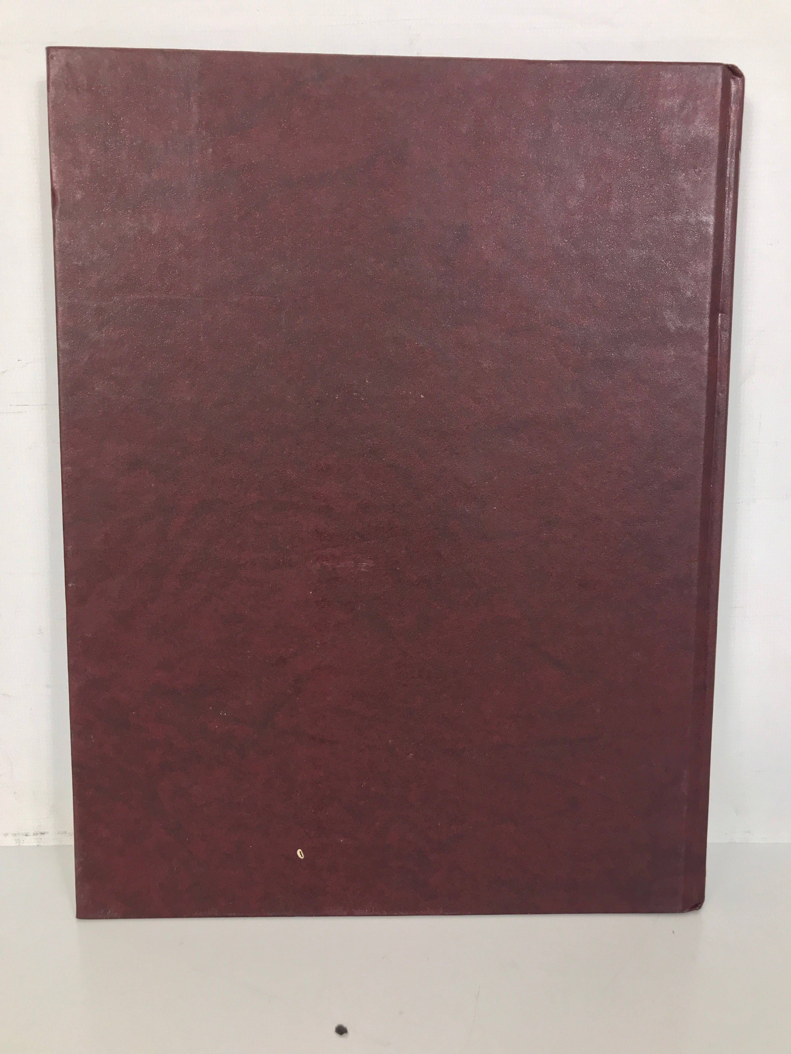 1985 Northwestern College Yearbook Orange City Iowa HC