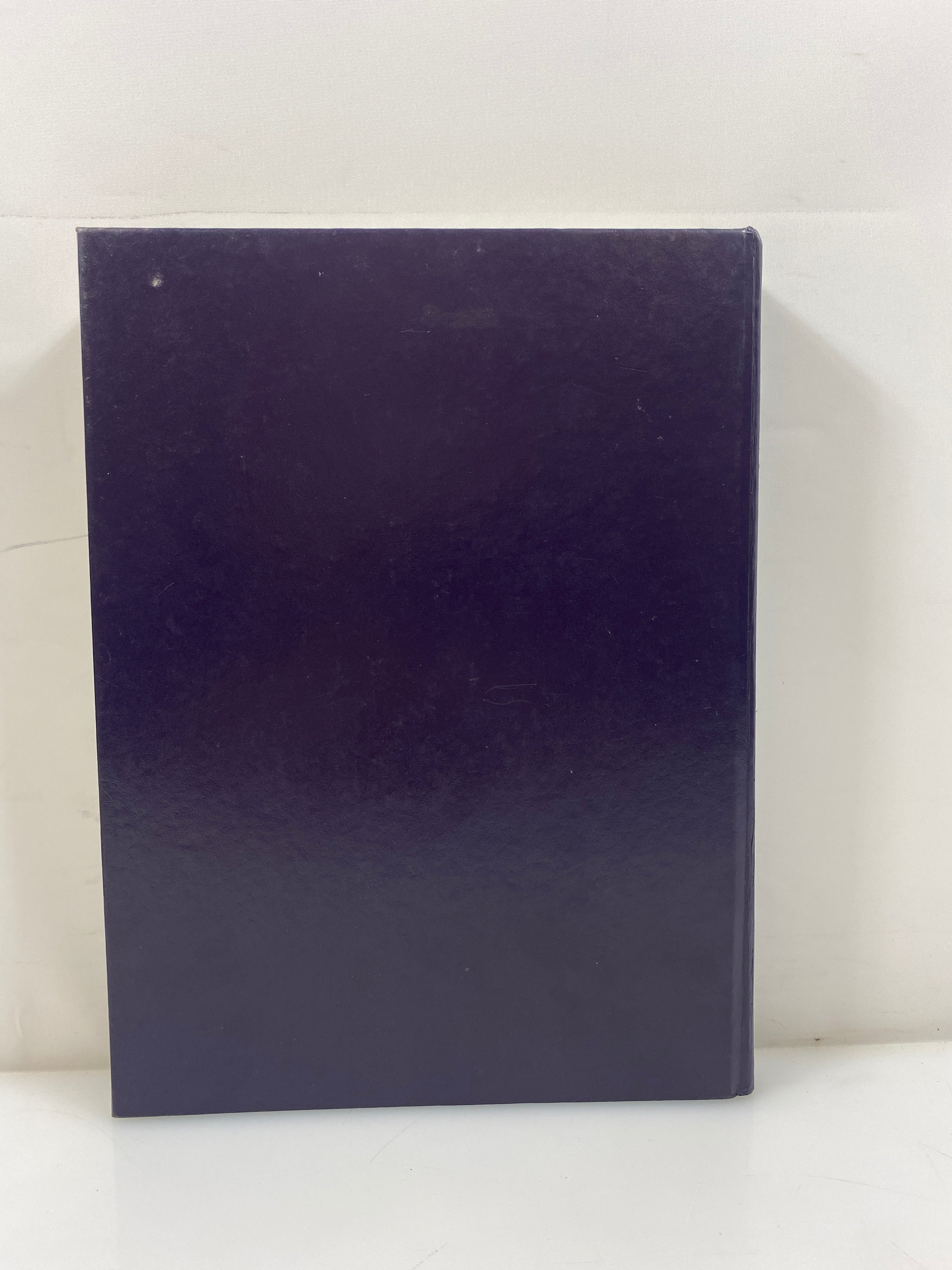 1985 Northwestern University Yearbook Evanston Illinois HC