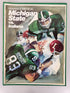 1986 Michigan State vs Indiana Football Program