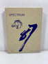 1986 "Spectrum" Flint Southwestern High School Yearbook Flint, MI HC