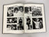 1987 Adrian College Yearbook "The Mound" Adrian Michigan HC