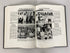 1987 Adrian College Yearbook "The Mound" Adrian Michigan HC