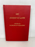 1987 Digest of Laws National Grange Order of Patrons of Husbandry HC