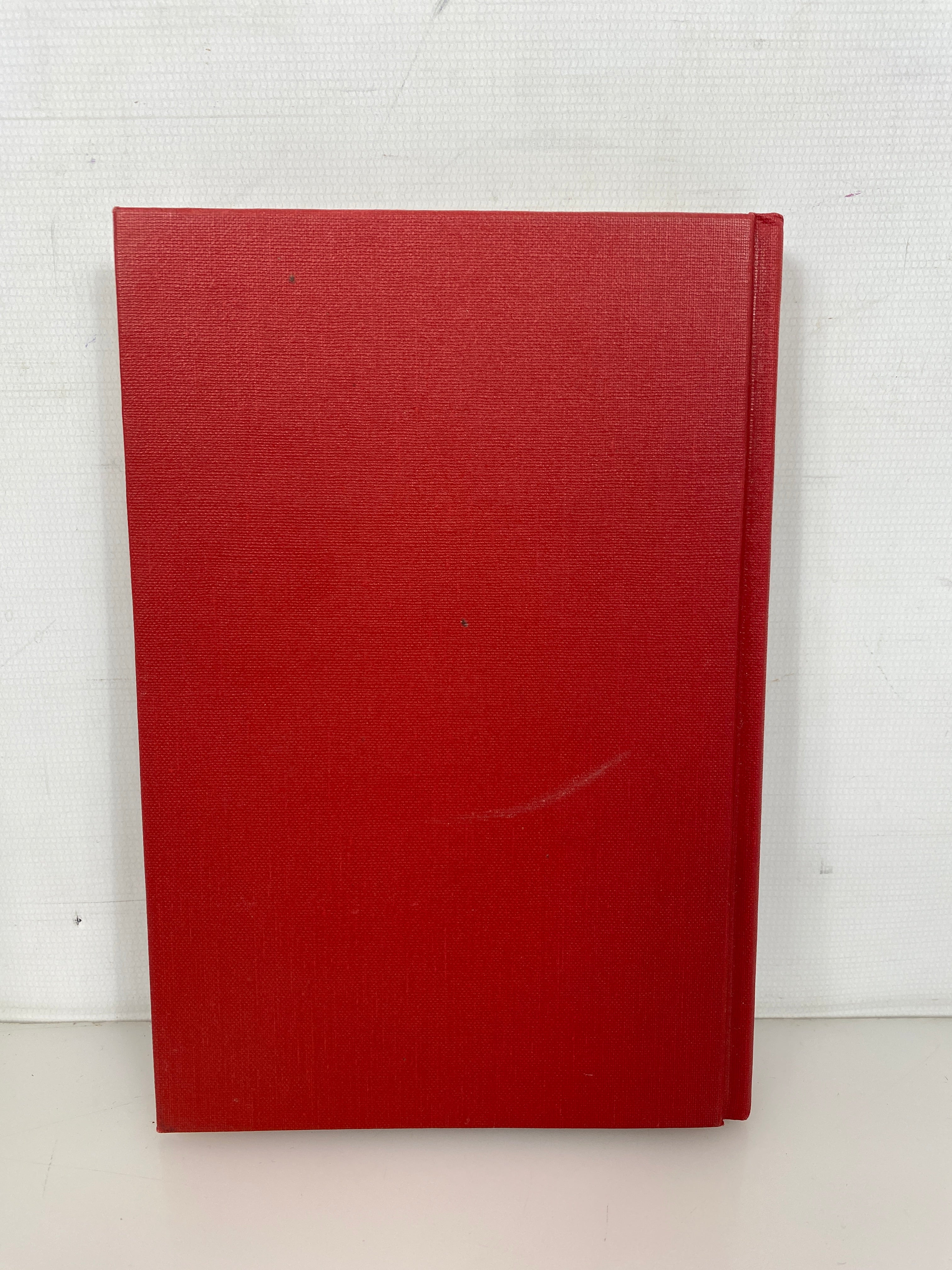 1987 Digest of Laws National Grange Order of Patrons of Husbandry HC