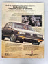 1987 Michigan State vs Florida State Football Program Lorenzo White