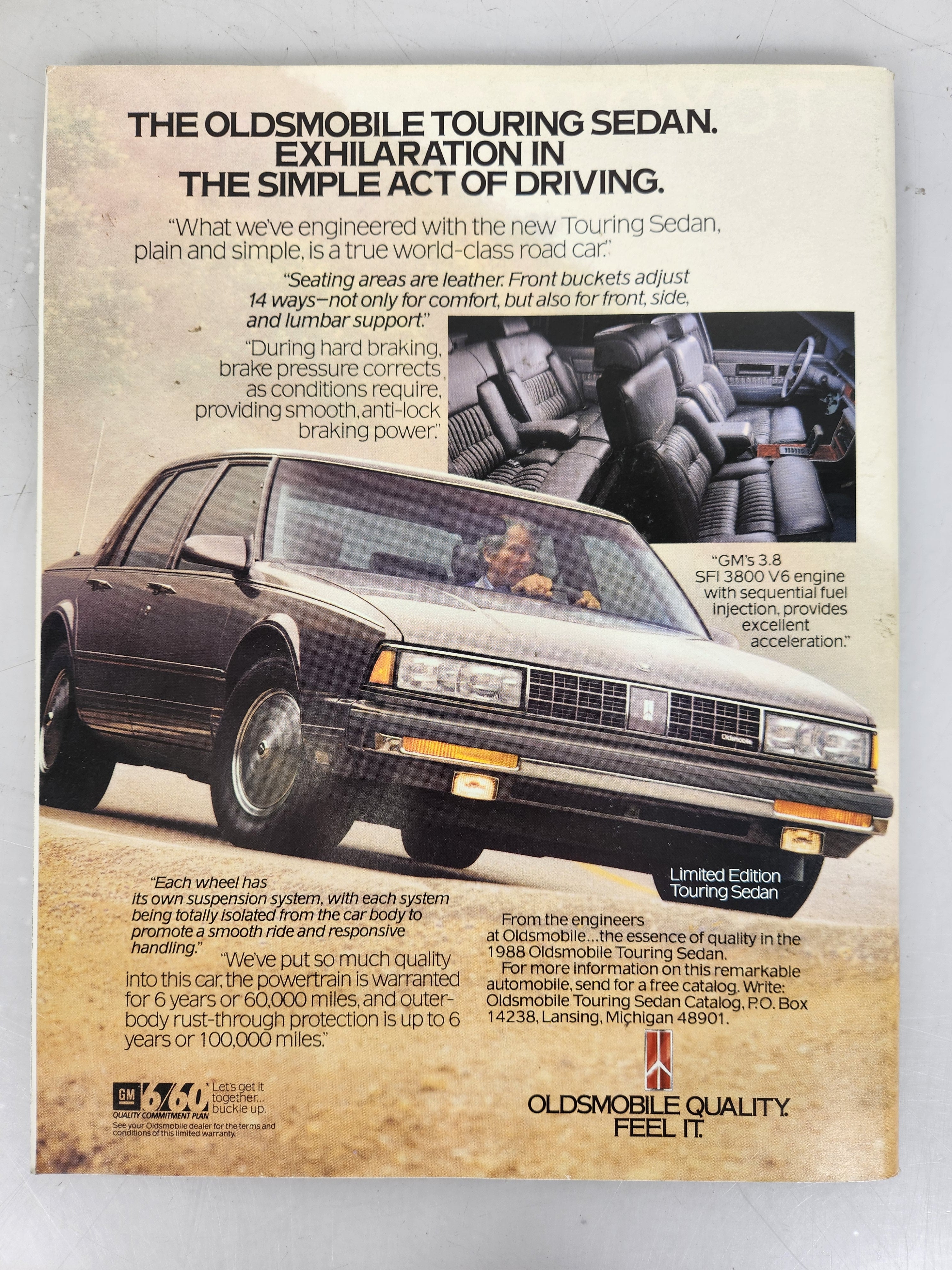 1987 Michigan State vs Michigan Football Program