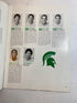 1987 Michigan State Vs San Jose State Basketball Program