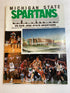 1987 Michigan State Vs San Jose State Basketball Program