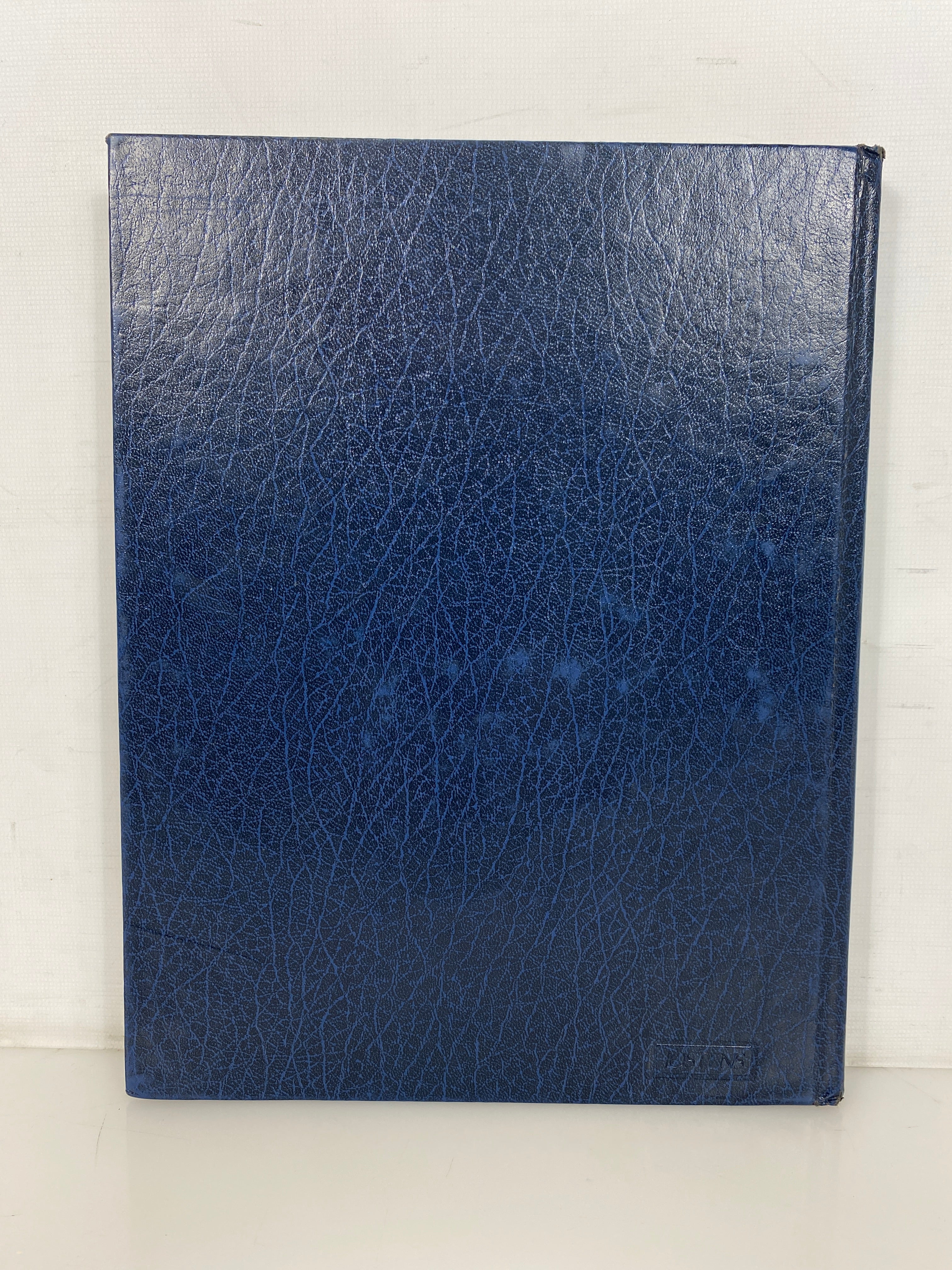 1987 Rufus King High School Yearbook Milwaukee Wisconsin HC